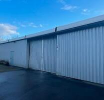 Lagerhalle mit Zeltdach zu vermieten - Tholey