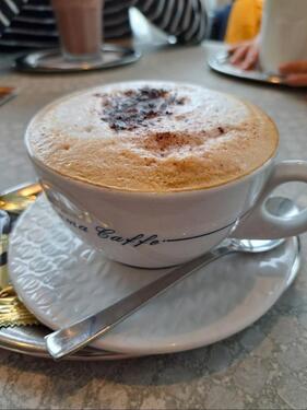 Foto - MODERNES CAFE IN ATTRAKTIVER LAGE