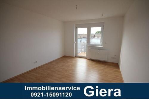 Foto - WG-Zimmer mit eigenem Bad und Balkon in 3er-WG