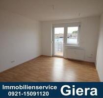 WG-Zimmer mit eigenem Bad und Balkon in 3er-WG - Bayreuth Altstadt