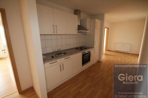 Foto - Etagenwohnung in Bayreuth zur Miete