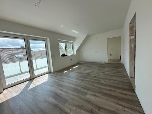 Foto - 3 Zimmer Dachgeschoßwohnung in Rastede