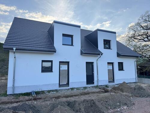 Foto - Neubau Doppelhaushälfte in Scharbeutz an der Ostsee