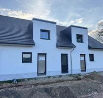 Neubau Doppelhaushälfte in Scharbeutz an der Ostsee