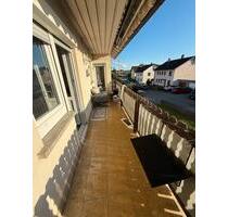 Großzügige 3-Zimmer-Wohnung (80 m?) mit Balkon, EBK - Gundelsheim