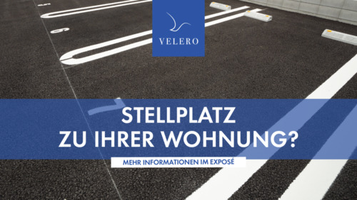 Foto - Hier ist der Platz für Ihr Auto