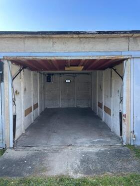 Foto - Garage zu vermieten , Güntzstraße in Leipzig „bewacht“