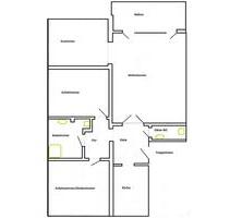 Renovierte Wohnung in Toplage - 1.375,00 EUR Kaltmiete, in Essen (PLZ: 45133) Stadtbezirk IX