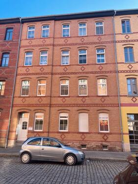 Foto - 3 Raumwohnung mit Balkon und EBK in Weißenfels