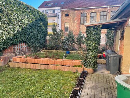 Foto - Etagenwohnung in Weißenfels