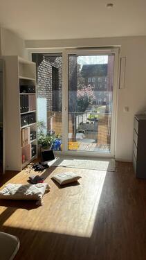 Foto - 2-Zimmer-Neubau-Wohnung 