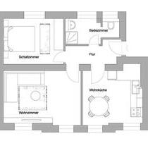 Wunderschöne Altbauwohnung mit hohen Decken und großen Fenstern - Köln Ehrenfeld