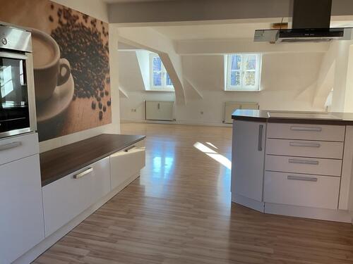 Foto - 3 Zimmer Etagenwohnung zur Miete in Dinkelsbühl