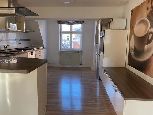 Foto - 3 Zimmer Etagenwohnung in Dinkelsbühl