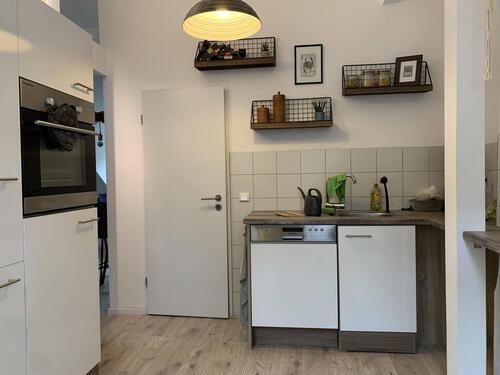 Foto - Etagenwohnung in Mülheim an der Ruhr zur Miete