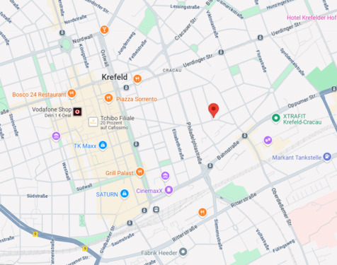 Foto - Mehrfamilienhaus, Wohnhaus in Krefeld zum Kaufen