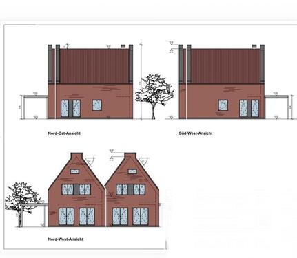 Foto - Ab sofort moderne Doppelhaushälfte zur Miete