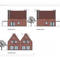 Ab sofort moderne Doppelhaushälfte zur Miete - Oldendorf