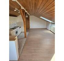 Gemütliche Dachgeschosswohnung in Mackenbach