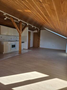 Foto - Dachgeschoßwohnung in Mackenbach zur Miete