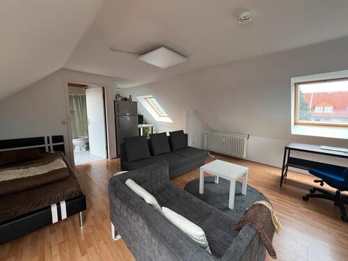 Foto - Möblierte 1-Zimmer Wohnung in Eichlinghofen direkt an der H-Bahn