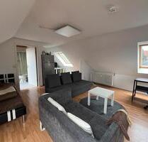 Möblierte 1-Zimmer Wohnung in Eichlinghofen direkt an der H-Bahn - Dortmund Hombruch