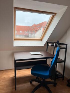 Foto - 1 Zimmer Dachgeschoßwohnung zur Miete in Dortmund