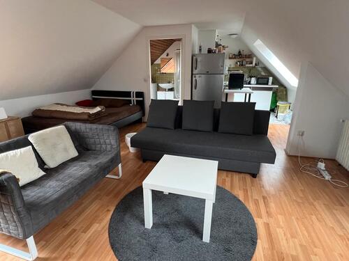 Foto - 1 Zimmer Dachgeschoßwohnung in Dortmund