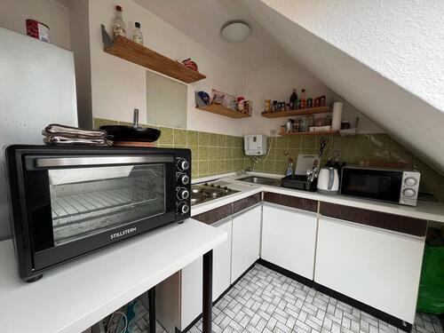 Foto - Dachgeschoßwohnung in Dortmund zur Miete