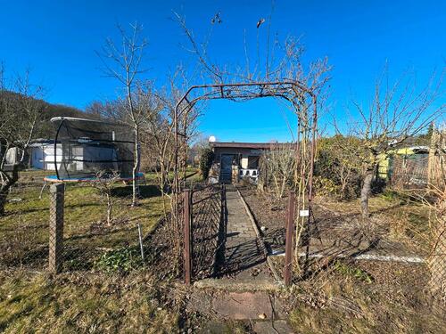 Foto - Kleingarten (360 m²) in Schwerin - Mueßer Pforte