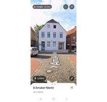 2 Zimmer Wohnung in Lütjenburg mit Blick in die Altstadt