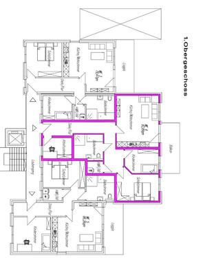 Foto - 4 Zimmer Wohnung mit Fußbodenheizung Neubau 2023