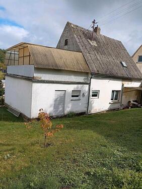 Foto - 7 Zimmer Mehrfamilienhaus, Wohnhaus in Pfeffelbach