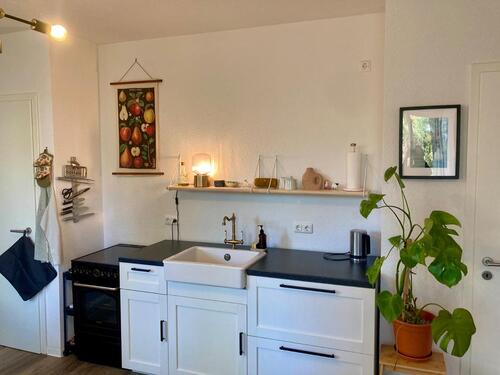 Foto - Moderne 56m2 Wohnung zur Zwischenmiete in Rostock 20.07.–20.08
