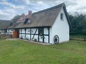 Foto - Reetdachhaushälfte - 157.500,00&nbsp;EUR Kaufpreis, ca.&nbsp; 56,00&nbsp;m&sup2;