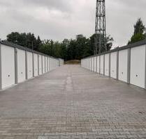 Ab sofort bezugsfertig: Neubau-Garage für Fahrzeug, Motorrad, Hänger oder als Lager in Zwickau