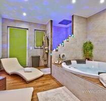 Whirlpoolsuite Galapagos im afrikanischen Stil Wohlfühloasen - Elsdorf