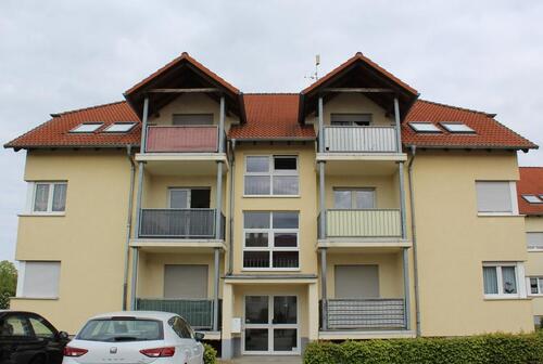 Foto - 1 Raum Wohnung in Thalheim bei Bitterfeld zu vermieten