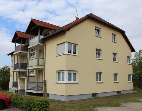 Foto - 1 Zimmer Etagenwohnung in Bitterfeld-Wolfen