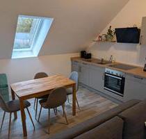 Voll Möblierte Singlewohnung im Altbau Zentrumsnah in Westerstede