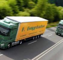 Lagerflächen im Hochregal- und Blocklager - Palettenstellplätze - Gronau (Westfahlen)