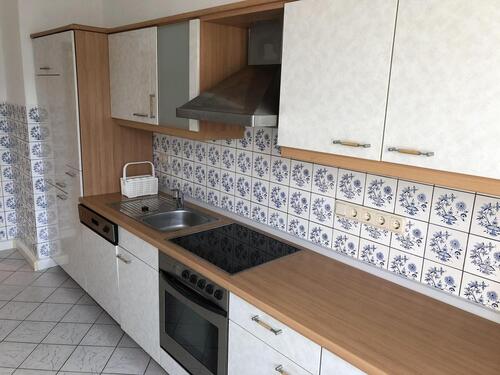 Foto - Etagenwohnung in Freiberg zur Miete