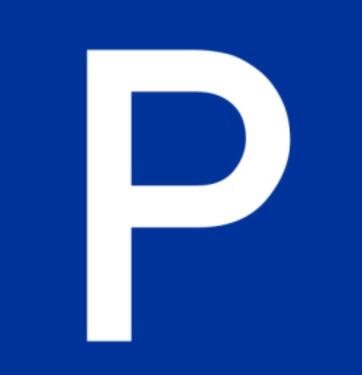 Foto - Parkplatz direkt am Weinheimer Bahnhof