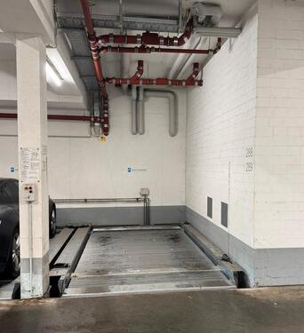 Foto - Tiefgaragenstellplatz Rotherbaum