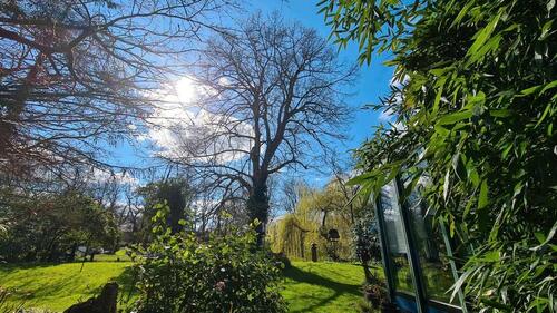 Foto - Wildeshausen exclusives WohnenFerienhaus an der Hunte - möbliert