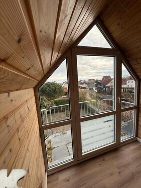 Foto - Dachgeschoßwohnung in Römerberg zur Miete