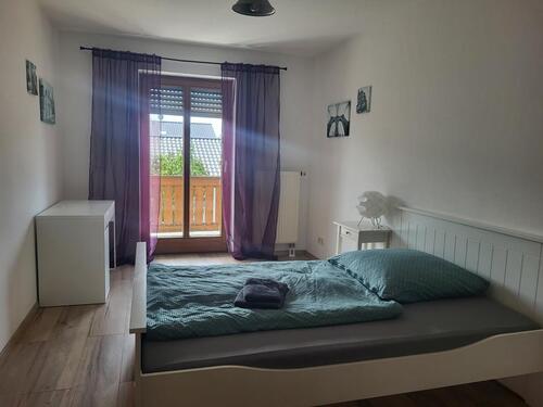 Foto - Etagenwohnung in Türkheim zur Miete