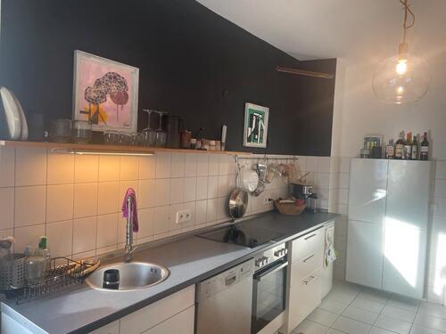 Foto - Unmöbliert 1 Zimmer-Wohnung zur Untermiete 6 Monate