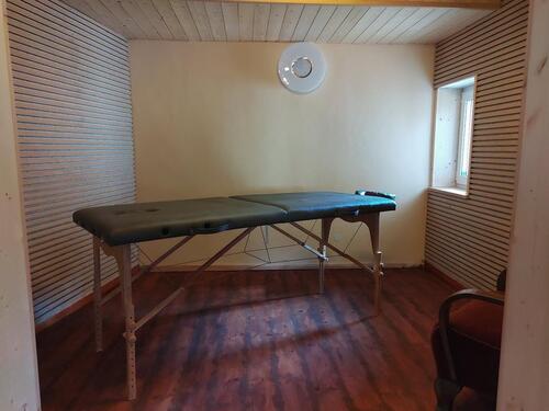 Foto - Gewerberaum Praxis Büro Tagesmiete Raum Kranichfeld