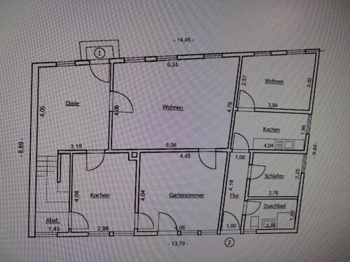 Foto - Einfamilienhaus in Bleckede zum Kaufen
